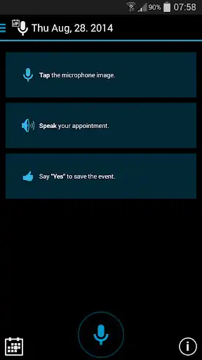 Play Speak Your Appointment (Trial)  and enjoy Speak Your Appointment (Trial) with UptoPlay