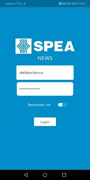 Play Spea News as an online game Spea News with UptoPlay