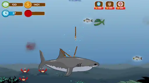 Play Spear Depth Hunter as an online game Spear Depth Hunter with UptoPlay