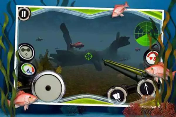 Play Spearfishing 2