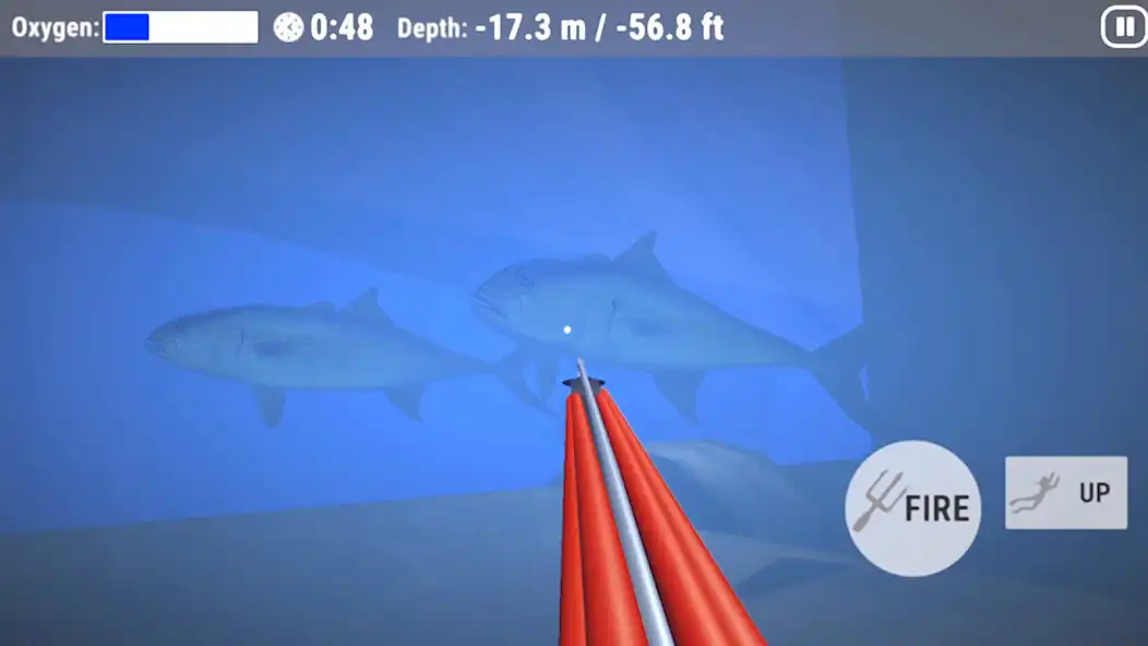 Play Spearfishing Simulator  and enjoy Spearfishing Simulator with UptoPlay