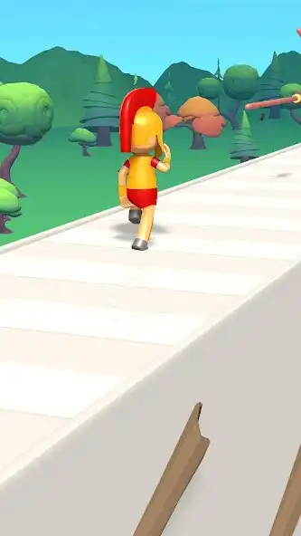 Play Spear Hit 3D  and enjoy Spear Hit 3D with UptoPlay
