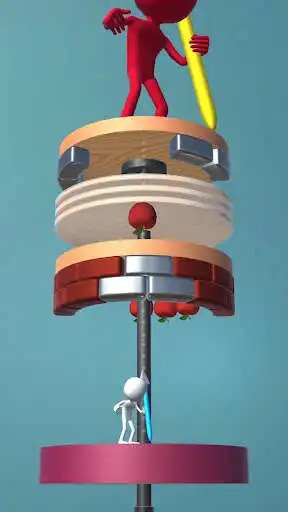 Play Spear Hit  and enjoy Spear Hit with UptoPlay