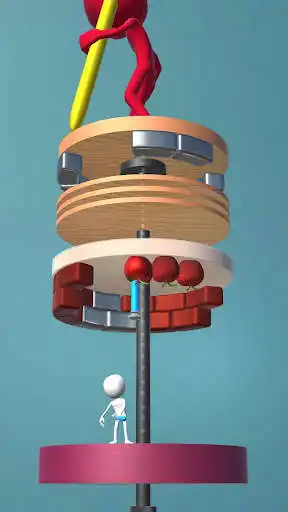 Play Spear Hit as an online game Spear Hit with UptoPlay