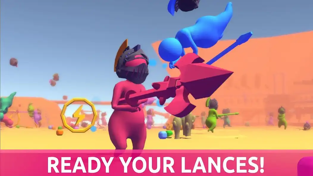 Play Spear.io 3D  and enjoy Spear.io 3D with UptoPlay