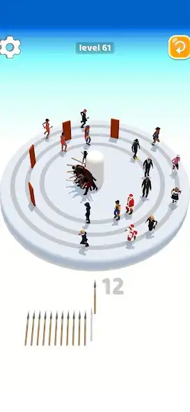 Play Spear Kebab as an online game Spear Kebab with UptoPlay