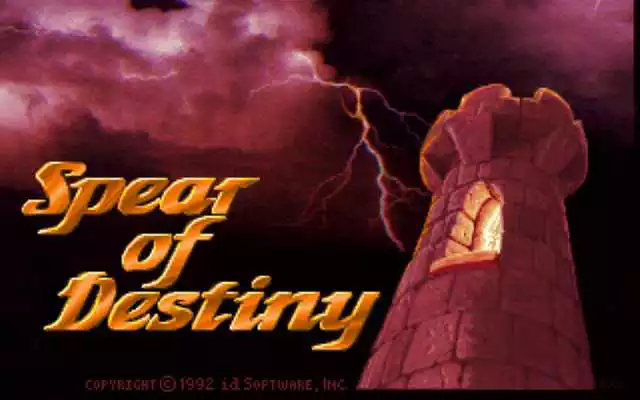 Play Spear Of Destiny 3 Play Spear Of Destiny 3