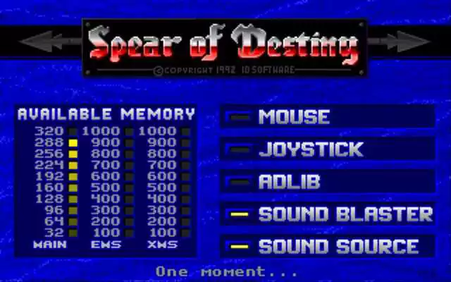 Play Spear Of Destiny 3 Play Spear Of Destiny 3