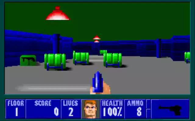 Play Spear Of Destiny 3 Play Spear Of Destiny 3