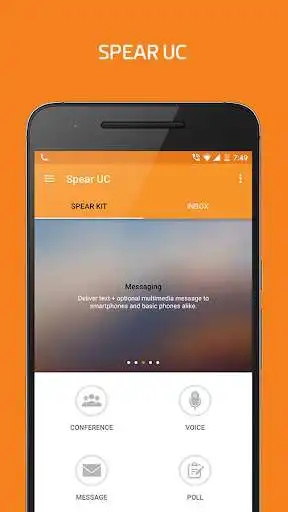 Play Spear UC  and enjoy Spear UC with UptoPlay
