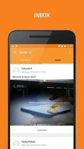 Play Spear UC as an online game Spear UC with UptoPlay