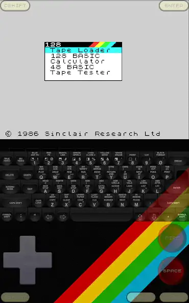 Play Speccy+ ZX Spectrum Emulator  and enjoy Speccy+ ZX Spectrum Emulator with UptoPlay