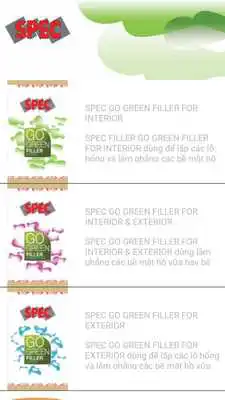 Play Spec Go Green Kolormax Play Spec Go Green Kolormax