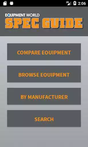 Play Spec Guide 2018
