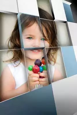 Play Special 3D Effect Photo Editor