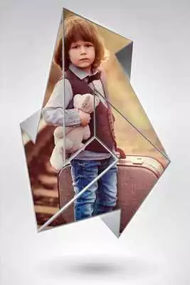 Play Special 3D Effect Photo Editor