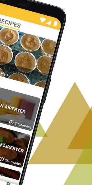 Play Special AirFryer Recipes as an online game Special AirFryer Recipes with UptoPlay