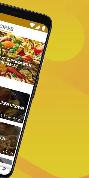 Play Special Chicken Recipes as an online game Special Chicken Recipes with UptoPlay
