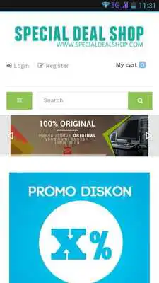 Play SpecialDealShop