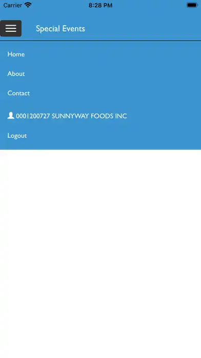 Play Special Events App as an online game Special Events App with UptoPlay