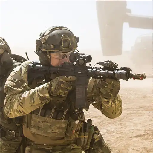 Play Special Force Alpha APK