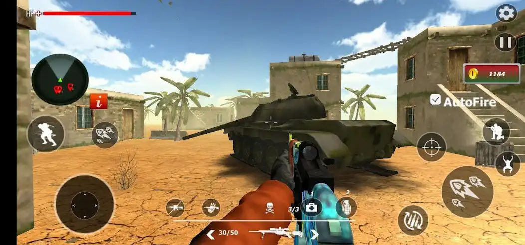 Play Special Force Alpha  and enjoy Special Force Alpha with UptoPlay