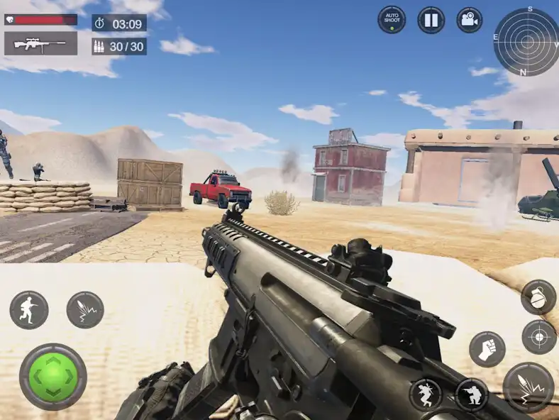 Play Special Forces: Gun Strike  and enjoy Special Forces: Gun Strike with UptoPlay
