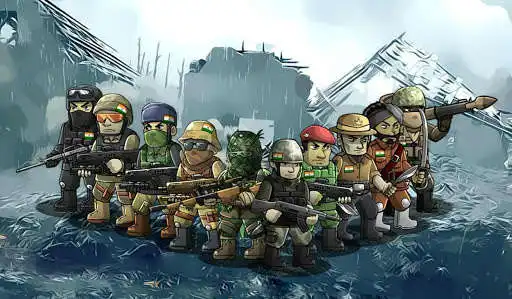 Play Special Forces - Indian Army  and enjoy Special Forces - Indian Army with UptoPlay