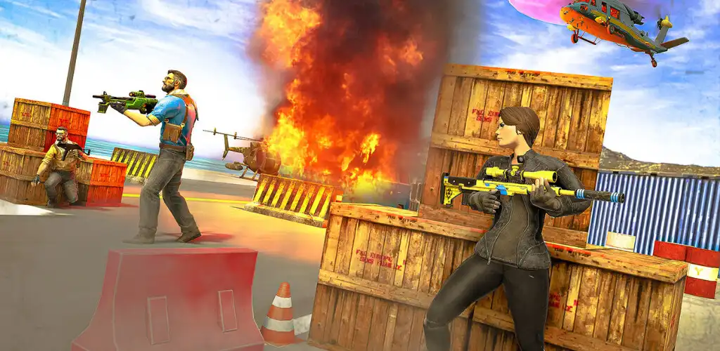 Play Special Forces Ops Action Gun  and enjoy Special Forces Ops Action Gun with UptoPlay