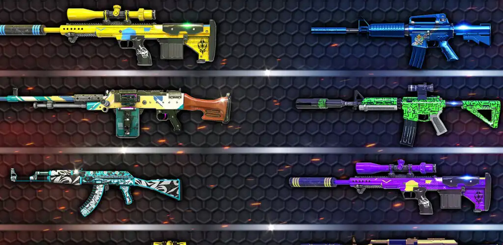 Play Special Forces Ops Action Gun as an online game Special Forces Ops Action Gun with UptoPlay