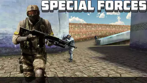 Play Special Forces  and enjoy Special Forces with UptoPlay