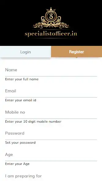 Play Specialist Officer  and enjoy Specialist Officer with UptoPlay