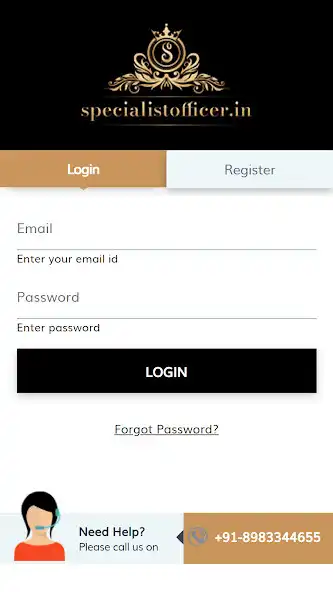 Play Specialist Officer as an online game Specialist Officer with UptoPlay