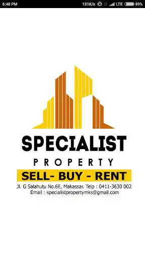 Play Specialist Property