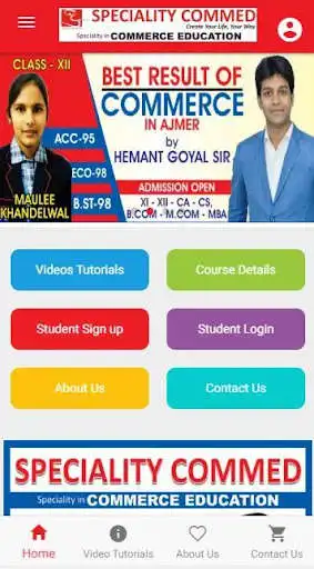 Play Speciality Commed, Online Coaching Institute Ajmer  and enjoy Speciality Commed, Online Coaching Institute Ajmer with UptoPlay