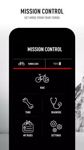 Play Specialized Mission Control