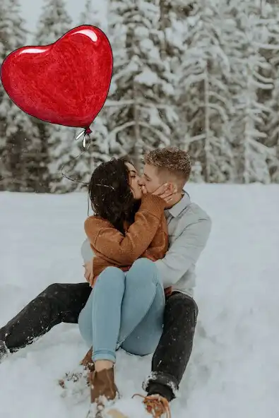 Play Special Love Kiss Stickers  and enjoy Special Love Kiss Stickers with UptoPlay