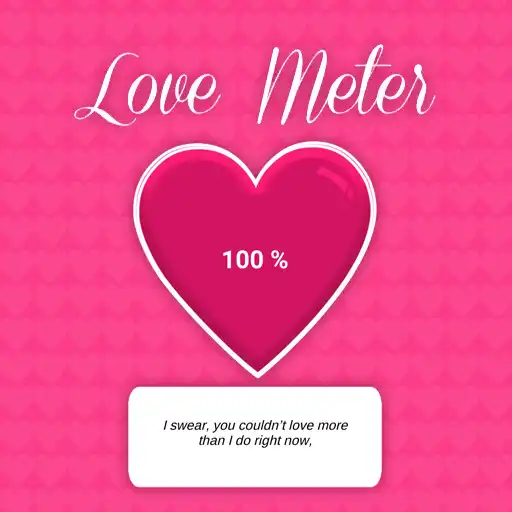 Play Special Love Meter APK