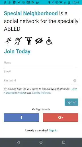 Play Special Neighborhood  and enjoy Special Neighborhood with UptoPlay