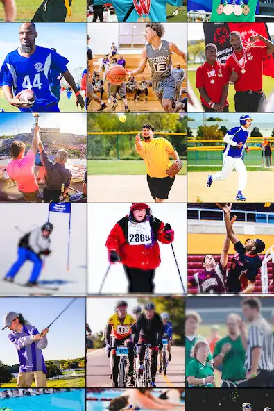 Play Special Olympics MI  and enjoy Special Olympics MI with UptoPlay