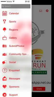 Play Special Olympics SA