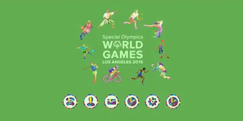 Play Special Olympics