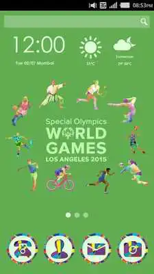 Play Special Olympics