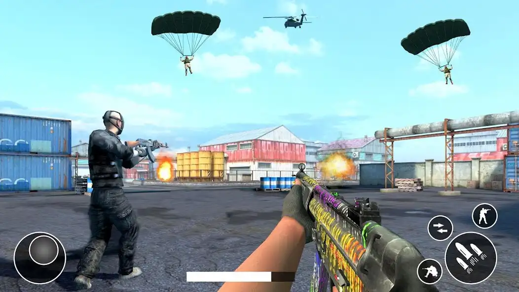 Play Special Ops: Counter Terrorist  and enjoy Special Ops: Counter Terrorist with UptoPlay