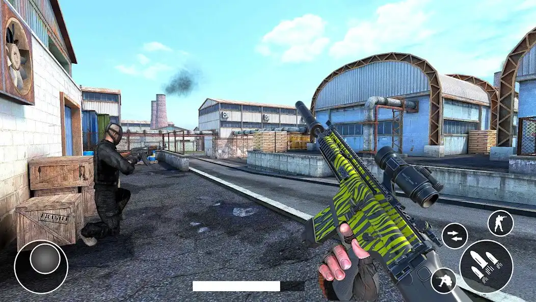 Play Special Ops: Counter Terrorist as an online game Special Ops: Counter Terrorist with UptoPlay