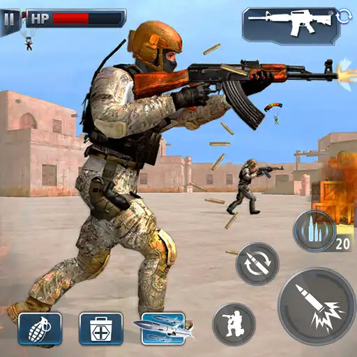 Play Special Ops: Sniper Shooter 3D APK