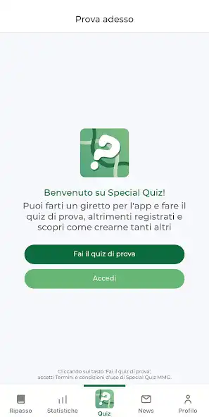 Play Special Quiz MMG as an online game Special Quiz MMG with UptoPlay