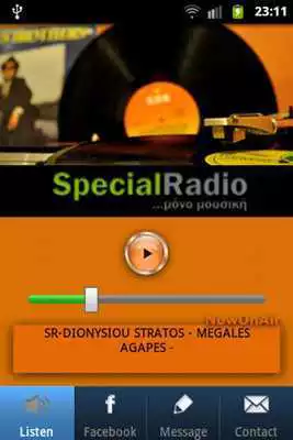 Play Special Radio