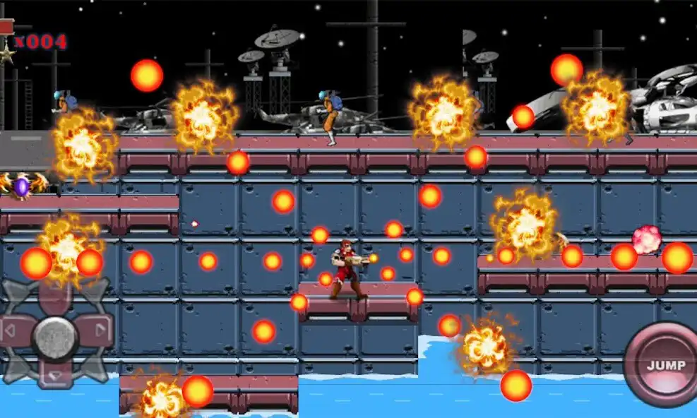 Play Special Rambo as an online game Special Rambo with UptoPlay