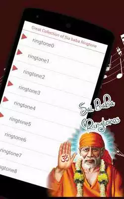 Play Special Sai Baba Ringtone